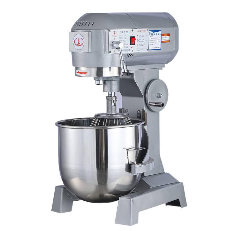 Lifeng B40 Heavy-Duty Commercial Mixer CN plug (adapter included)