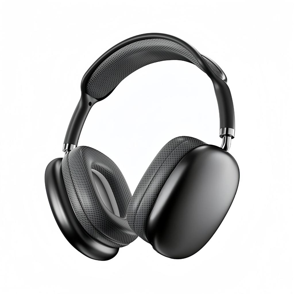P9PROMAX Over-Ear Bluetooth Headphones, Type-C, Ultra-Long Battery Life Wireless Earbuds