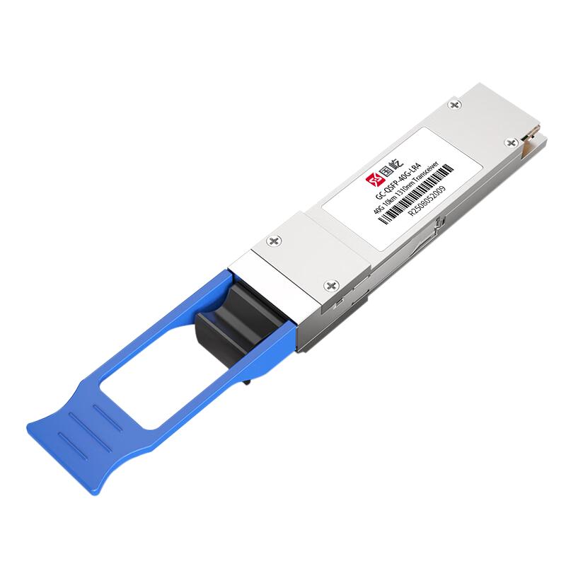 GuoYi 40G QSFP+ LC Optical Transceiver