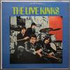 LP Record KINKS - Live Kinks RS6260 REPRISE 1972 US Rock Used