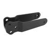 Electric Scooter Rear Fork Bracket Aluminum Alloy Enhanced Stability for 8 Inch Scooters Rear Wheel