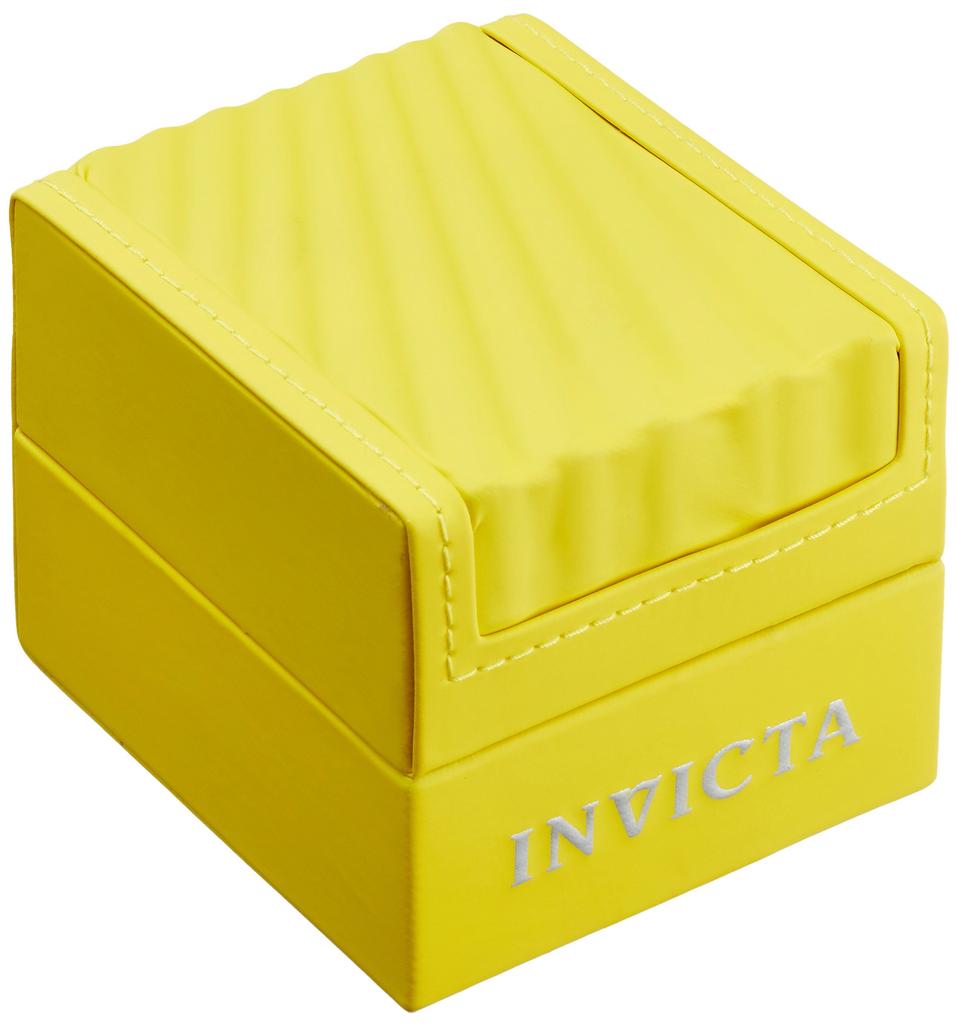 Invicta Bolt 50mm Mens Watch - Gunmetal Stainless