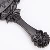 European Style Butterfly Pattern Cosmetic Mirror No Deformation Portable Make-up Mirror  Girl