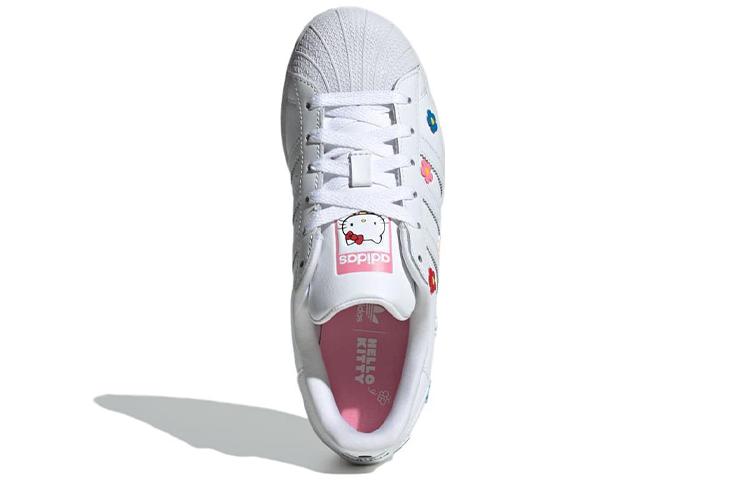 adidas Суперзвезда Хелло Китти Цветы Детский ID7279