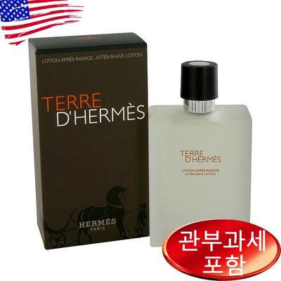 Hermes Ter Hermes Лосьон после бритья 100 мл, 1 шт.