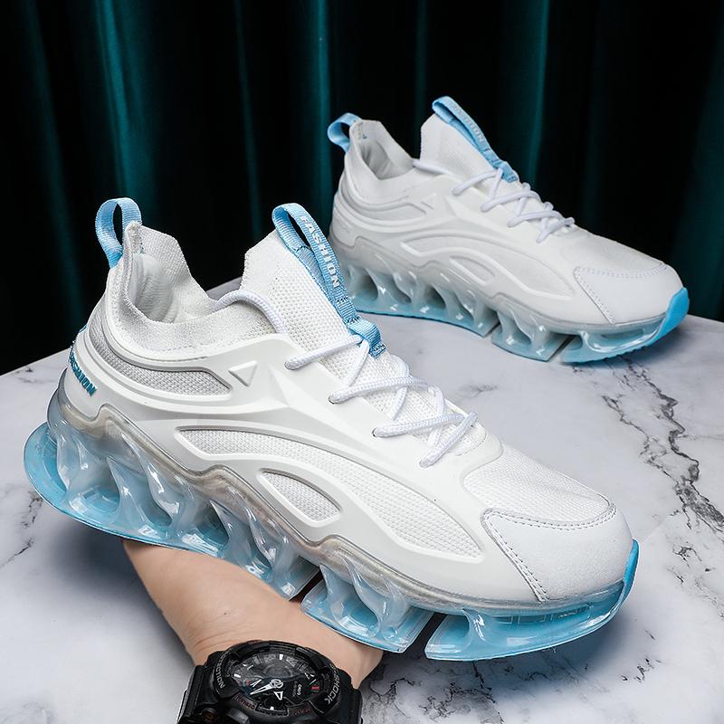 2024 New Shoes For Men Sneakers Male Casual Mens Shoe Tenis Luxury Shoes Trainer Race Breathable Shoes Fashion Loafers Running