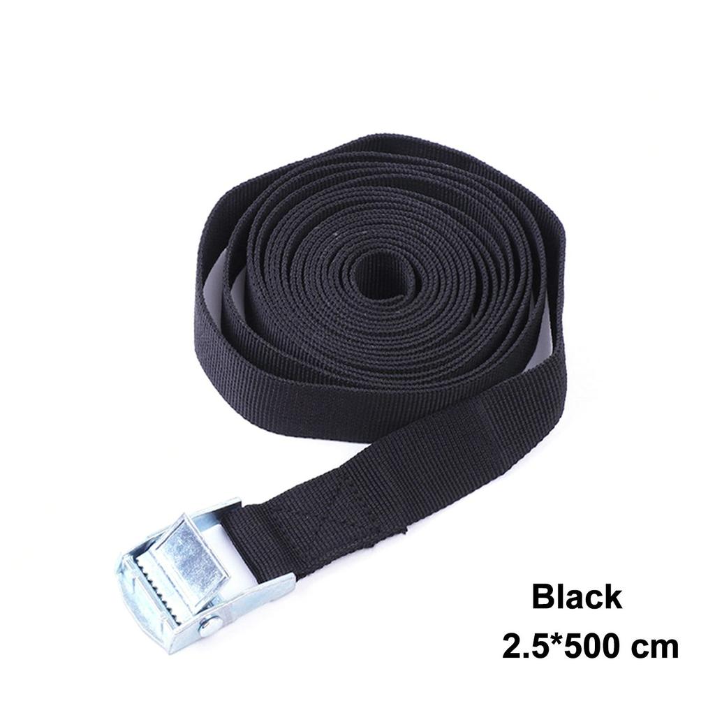 Автомобильная нейлоновая походная дорожная сумка стяжной ремень для багажа грузовой трос пряжка стяжной ремень
