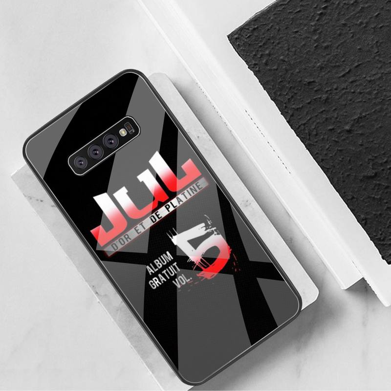 JuL C'est Pas Des Lol Phone Case Tempered Glass For Samsung S20 Plus S7 S8 S9 S10 Note 8 9 10 Plus