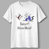 Worker & Parasite - Endut Hoch Hech!, Simpsons T-Shirt and kids tshirt, Itchy And Scratchy, Retro 90s Tee