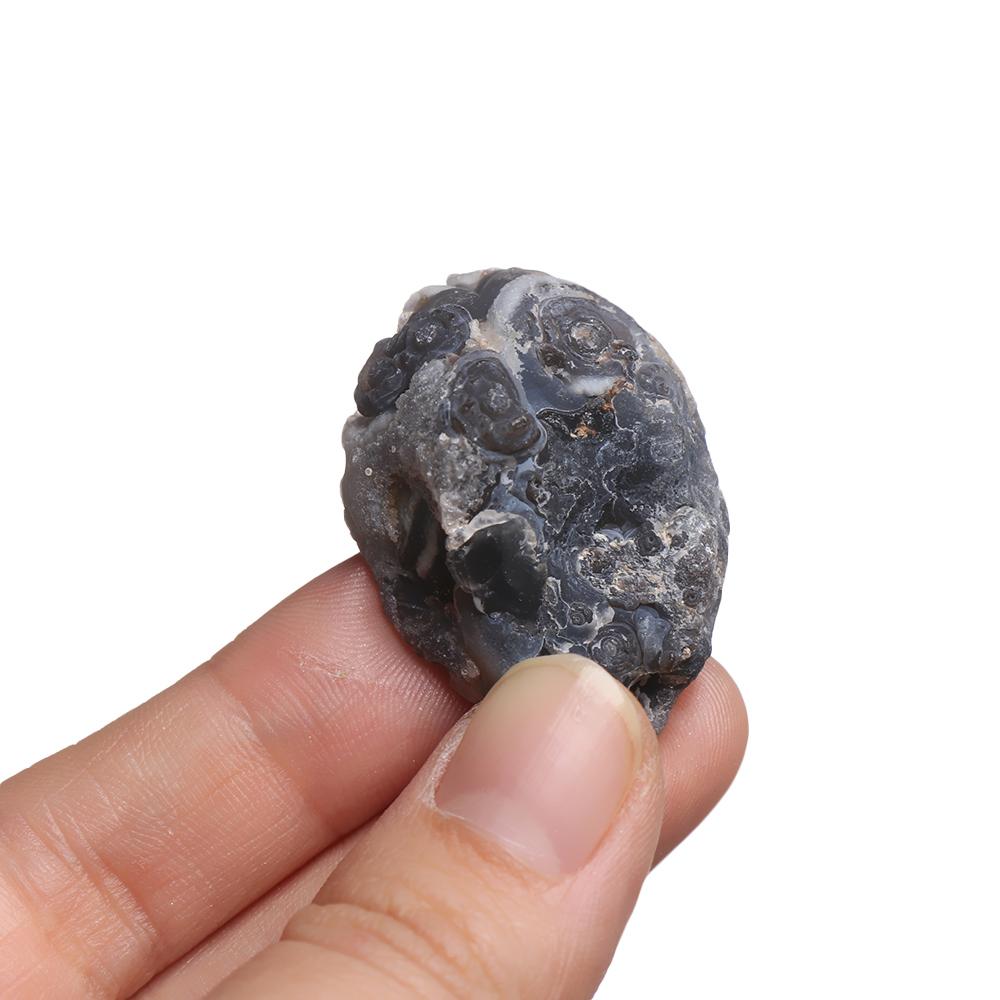 Природные жеоды из агата неправильной формы, минеральная руда, кристальная друза, целебные камни, друзовый срез кварца, коллекционный образец, подарок для DIY