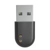 Мини-зарядное устройство USB Портативная зарядная подставка для часов Запасное зарядное устройство Док-станция Plug and Play для Xiaomi Mi Band 7 6 5 NFC