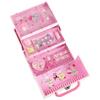 Race Sanrio Characters P Vanity Makeup Box, Ages 6+, Cosmetics, Accessories, 900070
