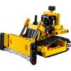 LEGO Technic Heavy Duty Bulldozer Toy Gift Birthday Block Christmas Boys Girls Kids 7 Years Old 8 Years Old 9 Years Old Elementary School