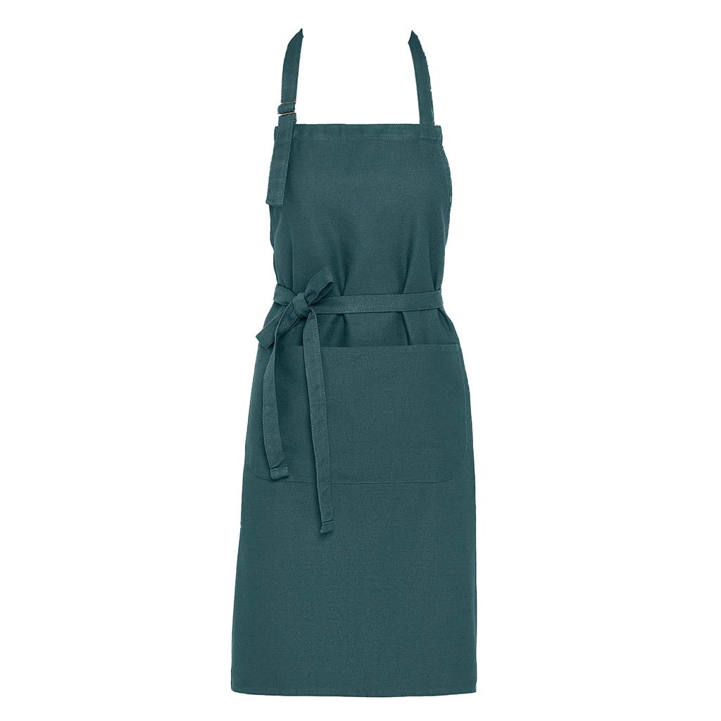 SG Accessories Bistro Lisbon Pocket Cotton Heavyweight Bib Apron