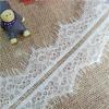 3 Meters/pack Width 8cm White Black Non Elastic Double Edge Lace Trim Eyelash French Lace