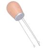 Wooden Handle Needle Coffee Stirrer 304 Stainless Steel Needles Coffee Leveler Tool  For Barista