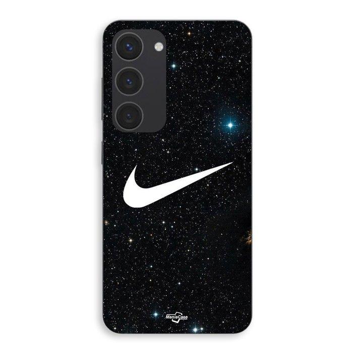 Coque Pour Samsung Galaxy S23 Nike galaxie étoilée Maniacase