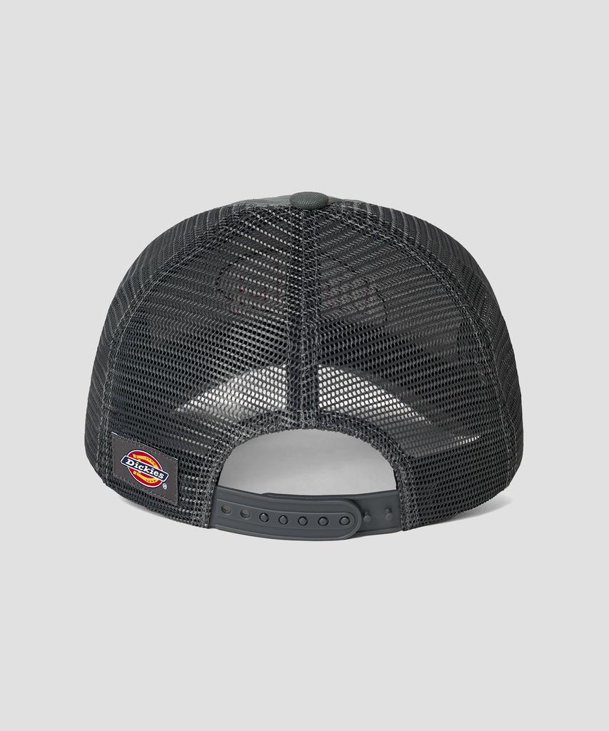 DICKIES Seinfeld Trucker Cap Charcoal