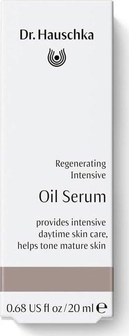 Dr. Hauschka Regeneration Intensiv Face Nourishing Serum Mature dry sensitive skin