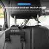 1/2pcs Car Seat Headrest Hook 4 Pack Hanger Storage Organizer For BMW Mini Cooper R56 R50 R53 F56 R60 2011 2012 2013 2018 2019