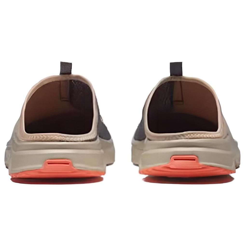 SALOMON Rx Slide 3.0 Спортивные Повседневные Нескользящие Шлепанцы с Открытым Носком Унисекс Обувь Светло-Коричневый 474317