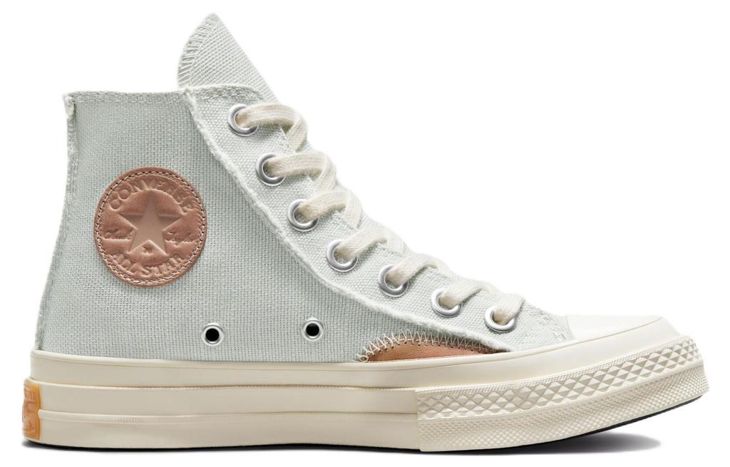Converse Wmns Chuck 70 High 'Silver Grey'
