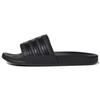 Шлепанцы Adilette Comfort 'Triple Black' Мужские GZ5896