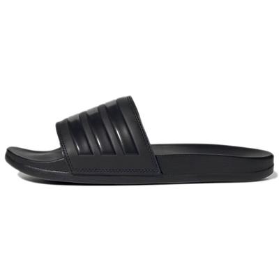 Шлепанцы Adilette Comfort 'Triple Black' Мужские GZ5896