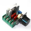 AC 220V 2000W SCR Регулятор напряжения Диммер Модуль Регулятор скорости двигателя Термостат Электронный регулятор напряжения