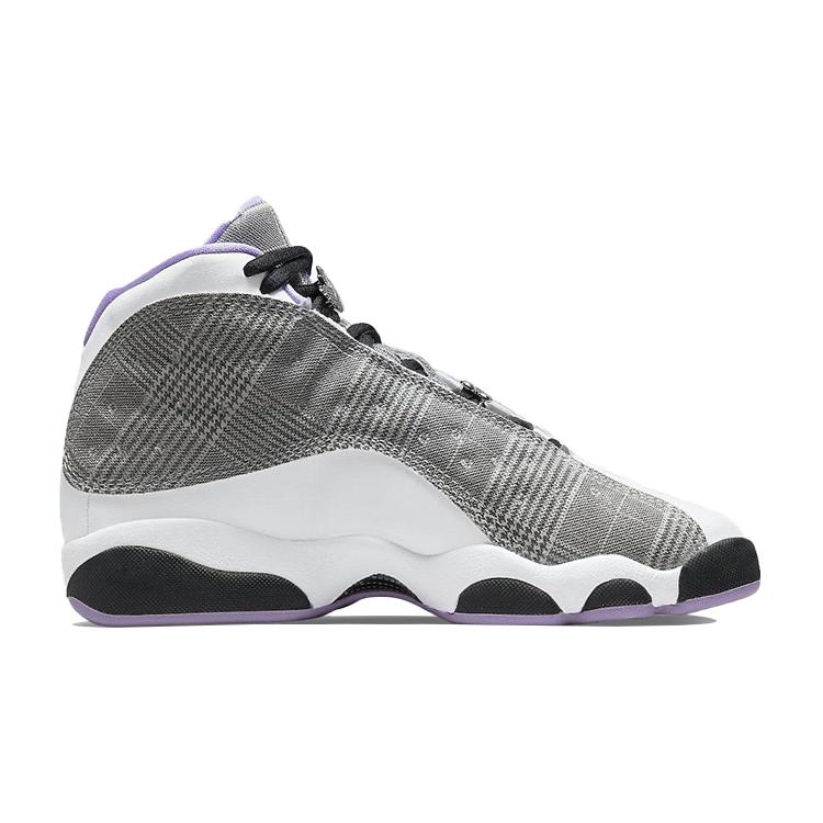Новые Jordan 13 Retro 'Houndstooth' GS DN3938-015