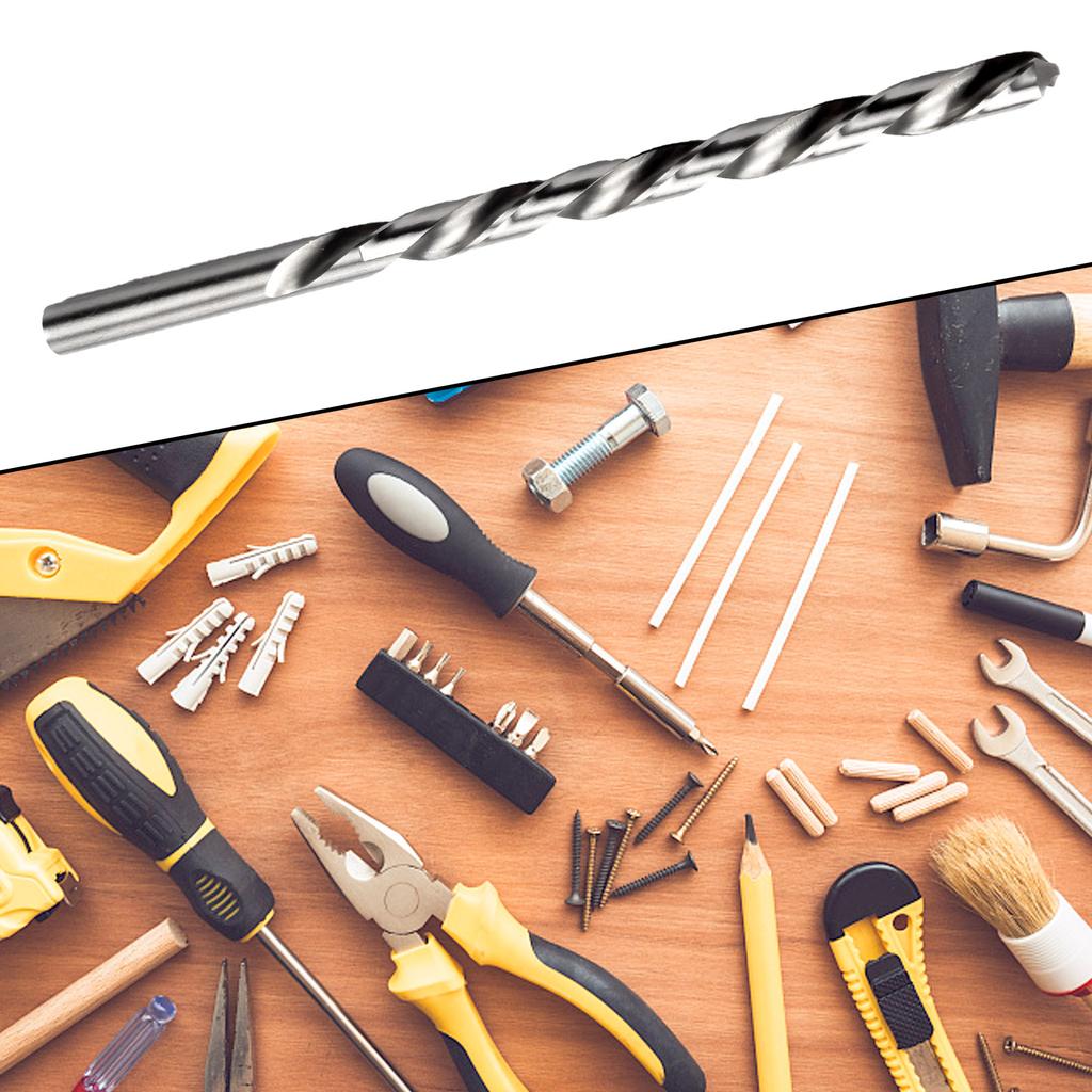 1 шт. Сверла 200 мм сверхдлинные из быстрорежущей стали HSS