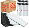 Courier Foil Mailers White 500X600Mm - 500 Pcs