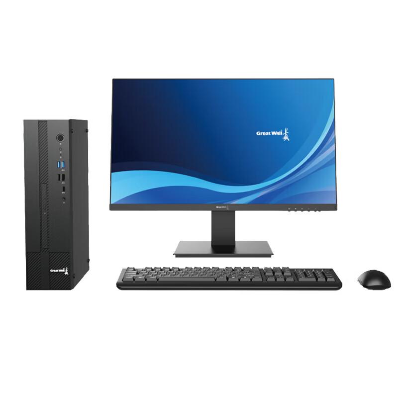 Настольный ПК Great Wall Shiheng D80L3 Xinchuang (Китайская версия)