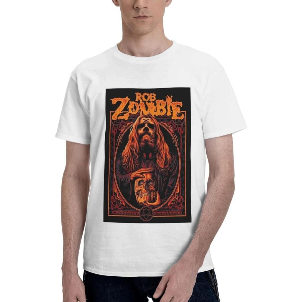 Мигетуке Роб Зомби Мужские Футболки True Classic Tees Повседневные Хлопковые Приталенные Футболки Рубашки для Мужчин(5)