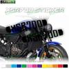 For XSR700 XSR 700 motorcycle accessories fairing front shock absorber windshield fuel tank engine front fork decoration