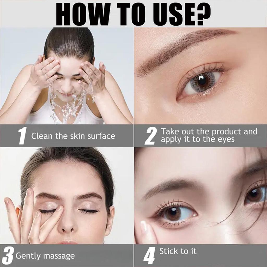 Крем для глаз уменьшает появление морщин вокруг глаз, подтягивает и разглаживает кожу вокруг глаз, а также эффективно осветляет и укрепляет ее.