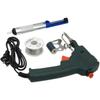 USonline911 Премиальный электрический паяльник-пистолет Набор Регулируемая температура 60 Вт Инструмент для сварки 110 В