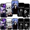 Для Samsung Galaxy S25 S24 S23 iPhone 17 16 15 Xiaomi Redmi Note 14 13 12 11 Plus Pro Max XR A37 A57 Чехол для телефона Jujutsu Kaisen Годжо Сатору OPPO Huawei