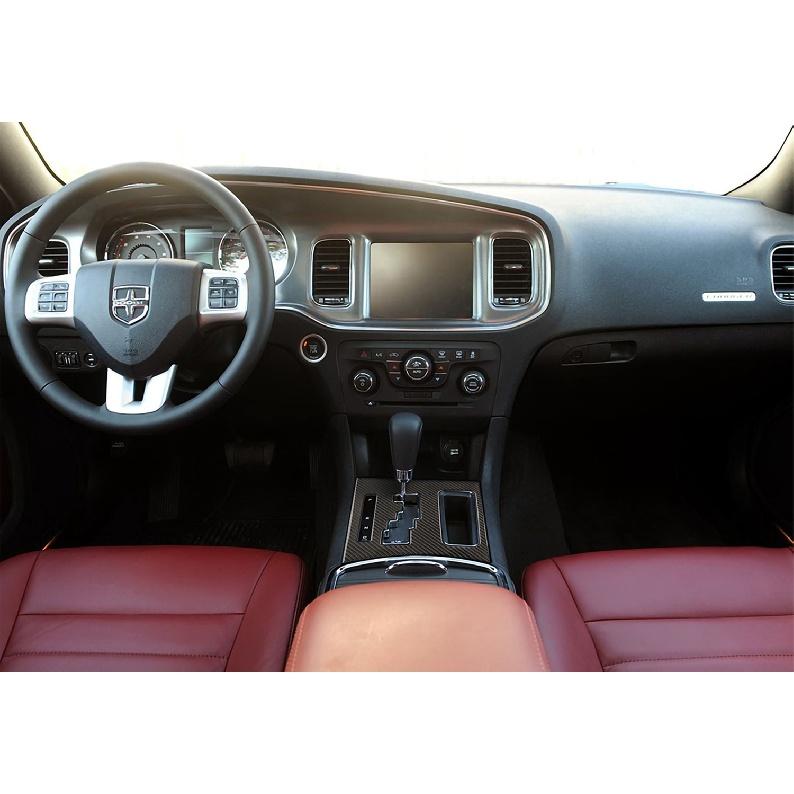 Центральная консоль автомобиля, украшение на панель переключения передач, наклейки для Dodge Charger 2011 2012 2013 2014, внутренние молдинги