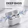 Air Pro TWS Wireless Earbuds Bluetooth 5.3 Seamless Instant Pairing One-tap Setup Wide Compatibility In-ear Headphones For Smartphone