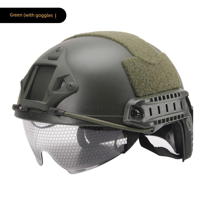 Tactical Water Rescue Safety Helmet Fast Simple Tactical Helmet Outdoor Cycling Mountaineering Tactical Helmet