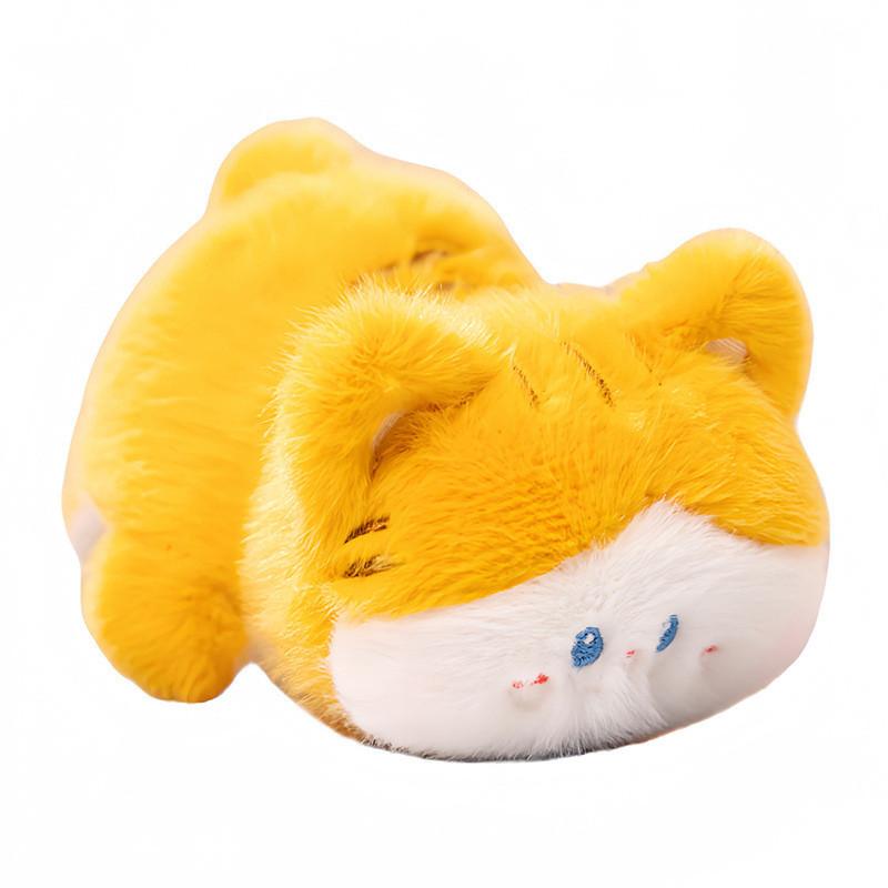 Into Cartoon Turn Small Animal Series Plush Toys Cute Children Holiday Doll Gift