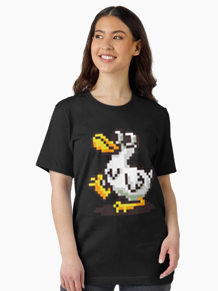 Untitled Goose Game Mad Duck Essential T-Shirt