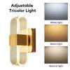 LED Wall Light Sconce Interior Lighting Home Sofa Decoration Bedroom Living Room Corridor Bedside Luxury Mirror Nordic Wall Lamp