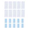 Tattoo Needles Tips Set 50pcs Food Grade Stainless Steel Tattoo Needles 50pcs Tattoo Needles Tip