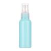 50 мл Дорожный лосьон Шампунь Спрей Бутылка Косметический контейнер Многоразовые Пустые Бутылки Флакон для духов
