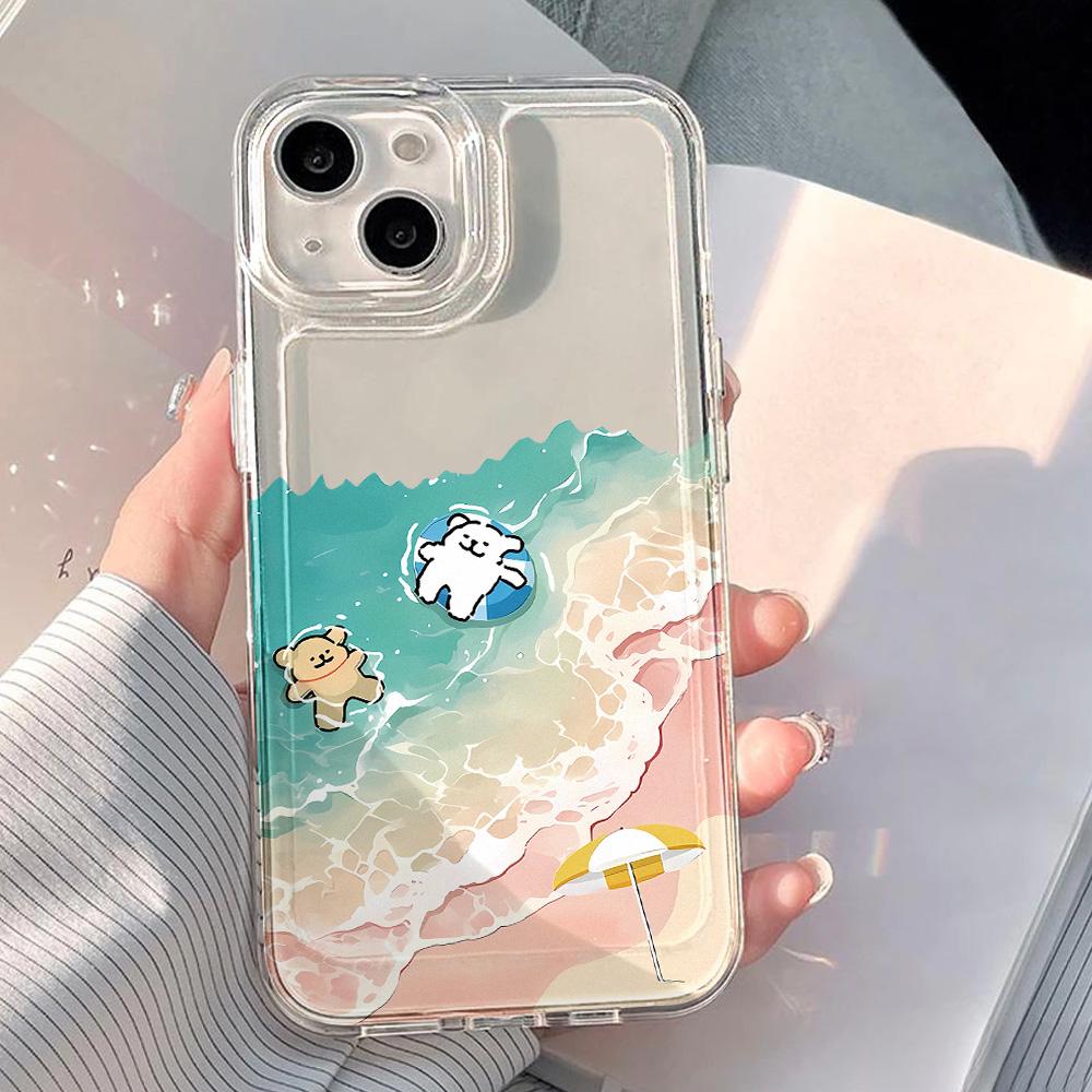 Противоударный чехол для iPhone 11 12 13 14 15 16 iPhone 14 15 16 Pro Max Samsung A16 A35 A36 A54 A55 S25 Xiaomi 11T