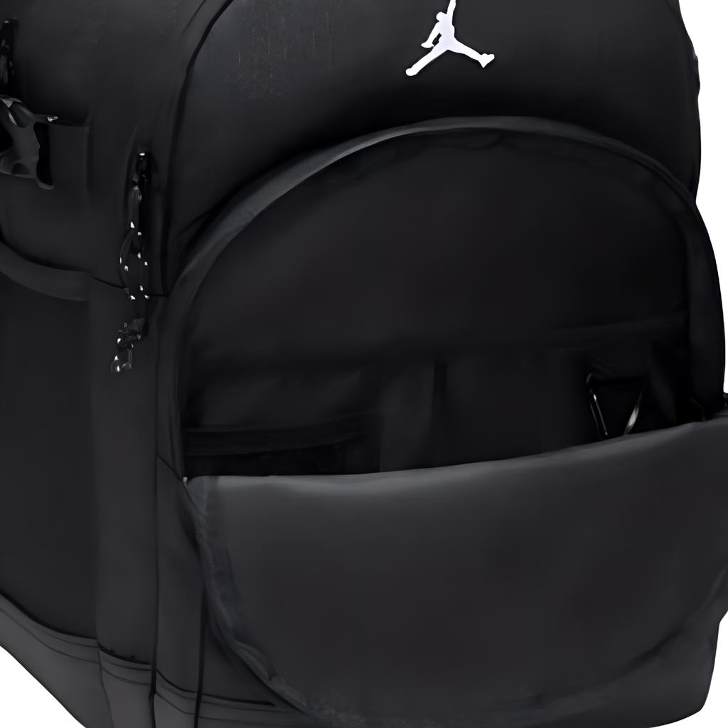 New Jordan Polyester Backpack Unisex Black II6547-010