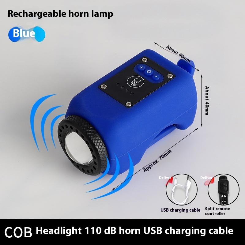 Горячая Распродажа Велосипедный Электрический Рог Горный Велосипедный Звонок Силиконовый Электронный Рог Персонализированный Звонок Для Езды