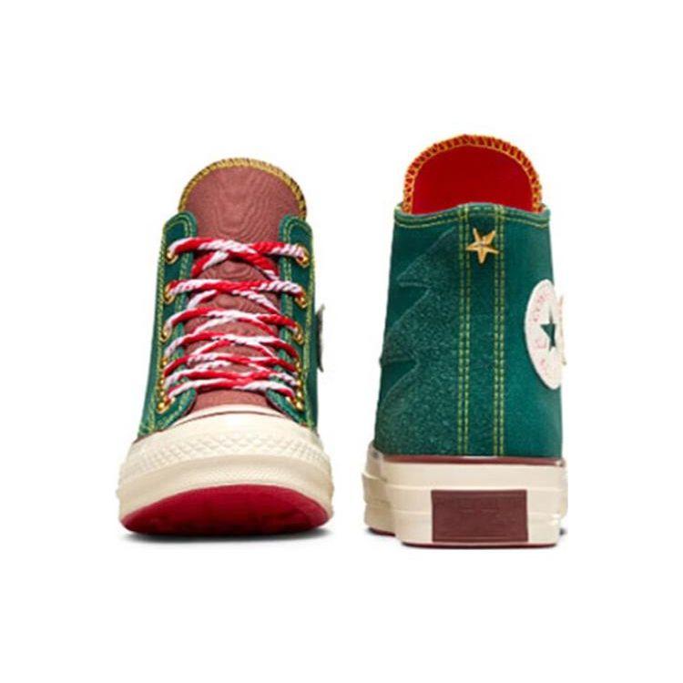 Converse Chuck 70 High Унисекс Черный Белый A07978C
